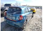 NISSAN MICRA 2015