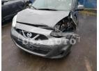 NISSAN MICRA 2016