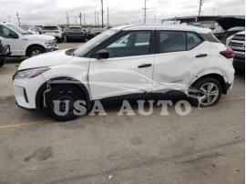 NISSAN KICKS S 2021