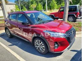 NISSAN KICKS SR 2021