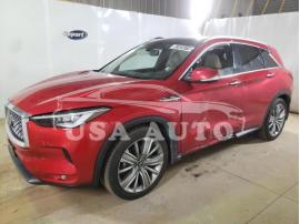 INFINITI QX50 SENSO 2022