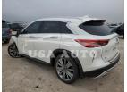 INFINITI QX50 SENSO 2022