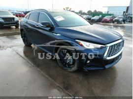 INFINITI QX55 LUXE 2022