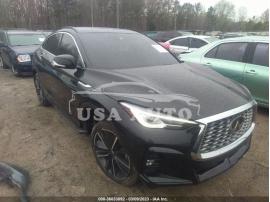 INFINITI QX55 LUXE 2022