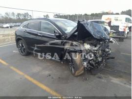 INFINITI QX55 LUXE 2022