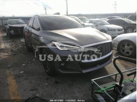 INFINITI QX55 LUXE 2022