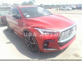 INFINITI QX55 ESSENTIAL 2022