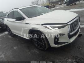 INFINITI QX55 ESSENTIAL 2022