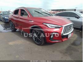 INFINITI QX55 ESSENTIAL 2023