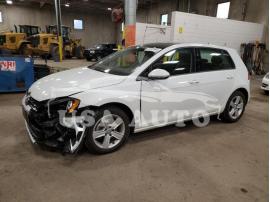 VOLKSWAGEN GOLF S 2017