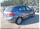 VOLKSWAGEN GOLF S/WOLFSBURG/SE/SEL 2017