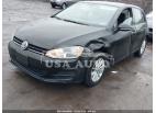 VOLKSWAGEN GOLF TSI S 4-DOOR 2015