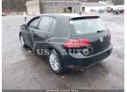 VOLKSWAGEN GOLF TSI S 4-DOOR 2015