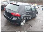 VOLKSWAGEN GOLF TSI S 4-DOOR 2015