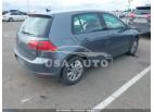 VOLKSWAGEN GOLF TSI S 4-DOOR/TSI SE 4-DOOR/TSI SEL 4-DOOR/TSI WOLFSBURG 2017