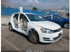 VOLKSWAGEN GOLF TSI S 4-DOOR/TSI SE 4-DOOR/TSI SEL 4-DOOR/TSI WOLFSBURG 2017