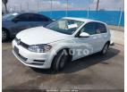 VOLKSWAGEN GOLF TSI S 4-DOOR/TSI SE 4-DOOR/TSI SEL 4-DOOR/TSI WOLFSBURG 2017