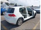 VOLKSWAGEN GOLF TSI S 4-DOOR/TSI SE 4-DOOR/TSI SEL 4-DOOR/TSI WOLFSBURG 2017