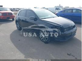 VOLKSWAGEN GOLF TSI SE 4-DOOR 2016