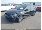 VOLKSWAGEN GOLF TSI SE 4-DOOR 2016