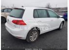 VOLKSWAGEN GOLF TSI S 4-DOOR 2016