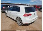 VOLKSWAGEN GOLF TSI S 4-DOOR/TSI SE 4-DOOR/TSI SEL 4-DOOR/TSI WOLFSBURG 2017