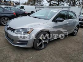 VOLKSWAGEN GOLF 2015