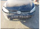 VOLKSWAGEN GOLF TSI SE 4-DOOR 2016