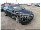 VOLKSWAGEN GOLF TSI S 4-DOOR 2016