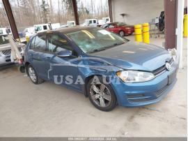 VOLKSWAGEN GOLF TSI S 4-DOOR/TSI SE 4-DOOR/TSI SEL 4-DOOR/TSI WOLFSBURG 2017