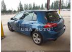 VOLKSWAGEN GOLF TSI S 4-DOOR/TSI SE 4-DOOR/TSI SEL 4-DOOR/TSI WOLFSBURG 2017