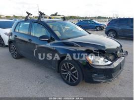 VOLKSWAGEN GOLF TSI SE 4-DOOR 2016