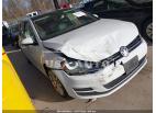 VOLKSWAGEN GOLF TDI SE 4-DOOR 2015