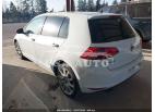 VOLKSWAGEN GOLF TDI SE 4-DOOR 2015