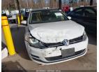 VOLKSWAGEN GOLF TDI SE 4-DOOR 2015