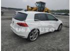 VOLKSWAGEN GOLF TDI 2015