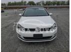 VOLKSWAGEN GOLF TDI 2015