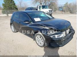 VOLKSWAGEN GOLF TDI S 4-DOOR 2015