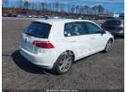 VOLKSWAGEN GOLF TDI SE 4-DOOR 2015