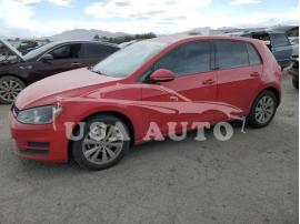 VOLKSWAGEN GOLF TDI 2015