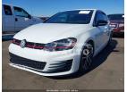 VOLKSWAGEN GOLF GTI AUTOBAHN 4-DOOR/S 4-DOOR/SE 4-DOOR/SPORT 4-DOOR 2017