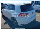 VOLKSWAGEN GOLF GTI AUTOBAHN 4-DOOR/S 4-DOOR/SE 4-DOOR/SPORT 4-DOOR 2017