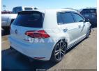 VOLKSWAGEN GOLF GTI AUTOBAHN 4-DOOR/S 4-DOOR/SE 4-DOOR/SPORT 4-DOOR 2017