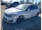 VOLKSWAGEN GOLF GTI SE W/PERFORMANCE PACKAGE 4-DOOR 2016