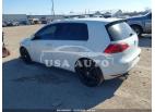 VOLKSWAGEN GOLF GTI SE W/PERFORMANCE PACKAGE 4-DOOR 2016