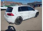 VOLKSWAGEN GOLF GTI SE W/PERFORMANCE PACKAGE 4-DOOR 2016