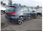 VOLKSWAGEN GOLF GTI 2.0T AUTOBAHN/2.0T S/2.0T SE 2018