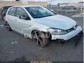 VOLKSWAGEN GOLF GTI 2.0T AUTOBAHN/2.0T S/2.0T SE 2018