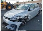 VOLKSWAGEN GOLF GTI 2.0T AUTOBAHN/2.0T S/2.0T SE 2018