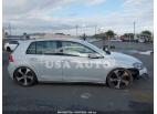 VOLKSWAGEN GOLF GTI 2.0T AUTOBAHN/2.0T S/2.0T SE 2018